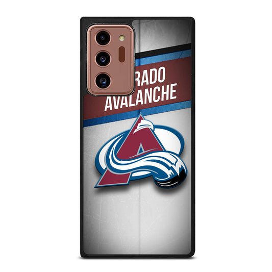 COLORADO AVALANCHE NHL LOGO Samsung Galaxy Note 20 Ultra Case Cover