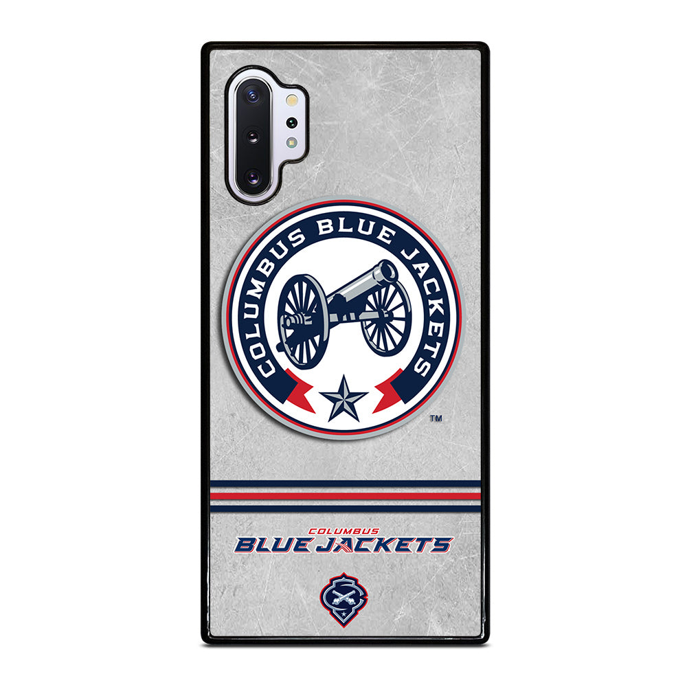 COLUMBUS BLUE JACKETS NHL LOGO 2 Samsung Galaxy Note 10 Plus Case Cover