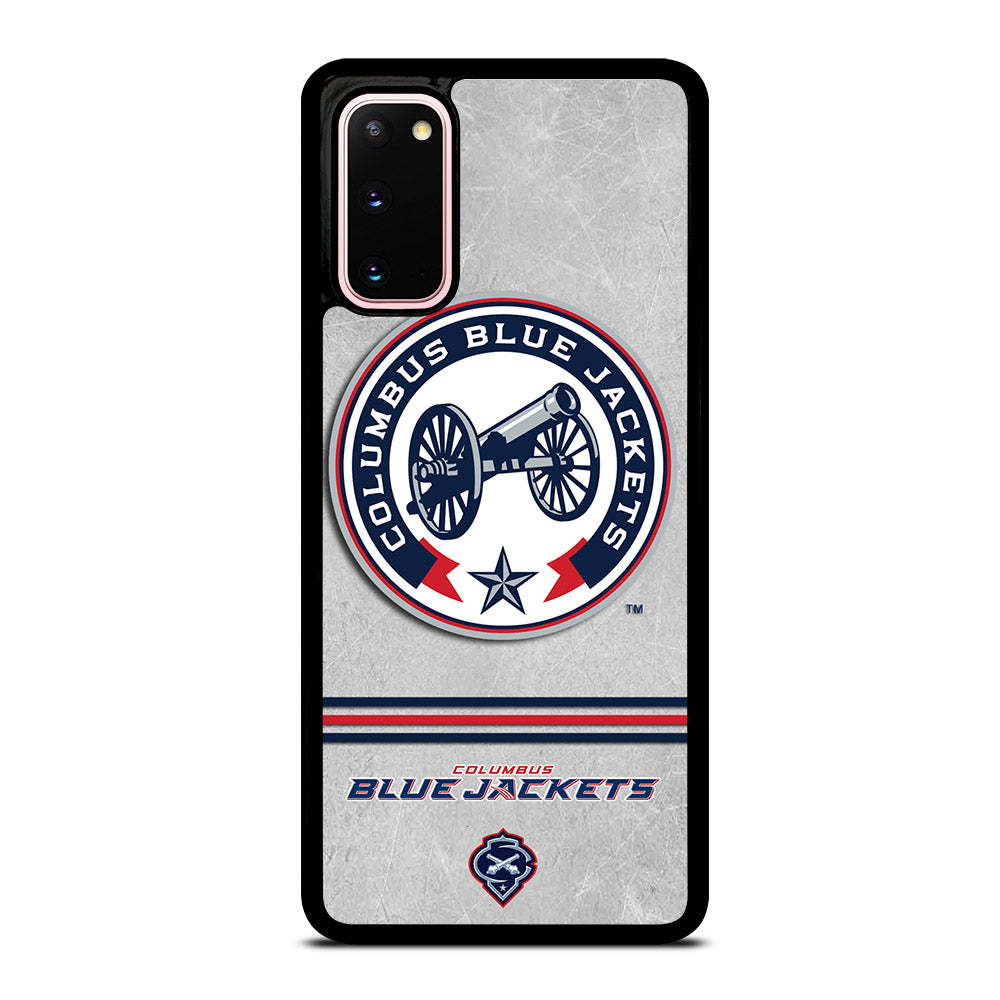 COLUMBUS BLUE JACKETS NHL LOGO 2 Samsung Galaxy S20 Case Cover