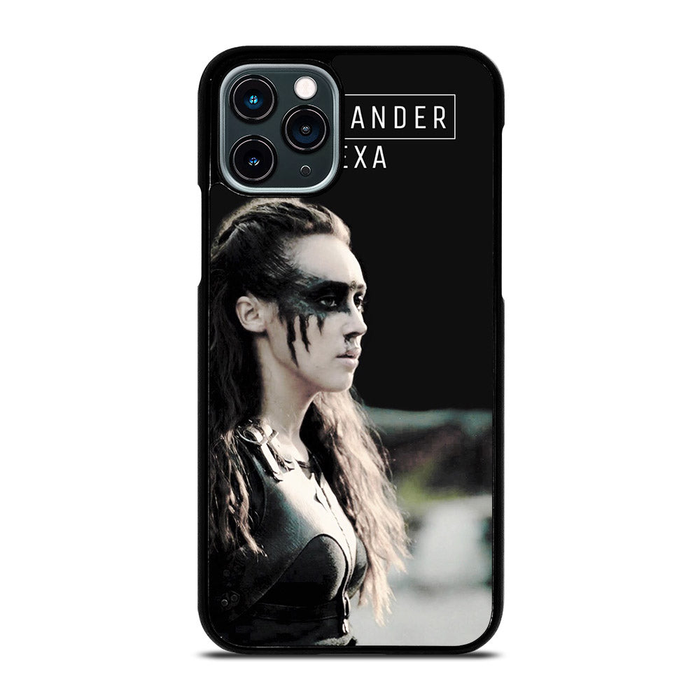 COMMANDER LEXA MOVIE 1OO iPhone 11 Pro Case Cover