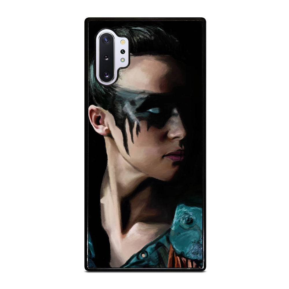 COMMANDER LEXA MOVIE 1OO ART Samsung Galaxy Note 10 Plus Case Cover