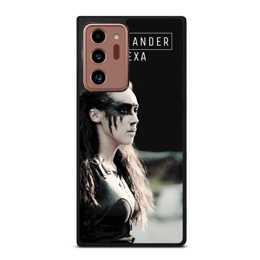 COMMANDER LEXA MOVIE 1OO Samsung Galaxy Note 20 Ultra Case Cover