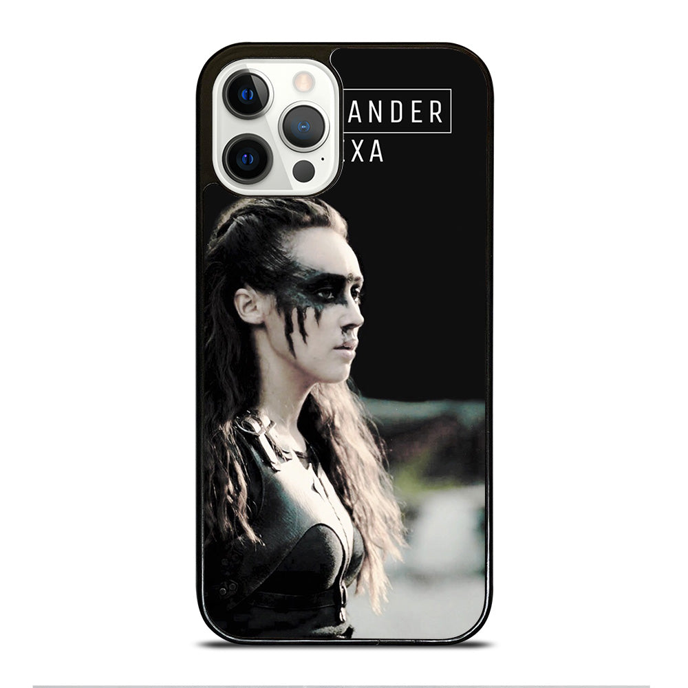 COMMANDER LEXA MOVIE 1OO iPhone 12 Pro Case Cover