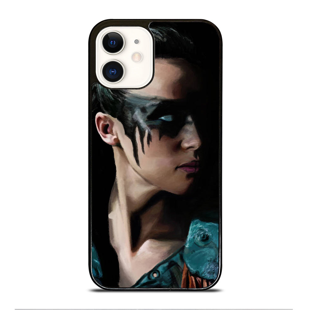 COMMANDER LEXA MOVIE 1OO ART iPhone 12 Case Cover