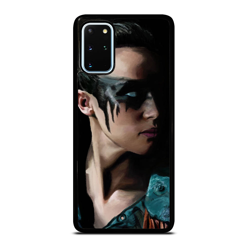 COMMANDER LEXA MOVIE 1OO ART Samsung Galaxy S20 Plus Case Cover