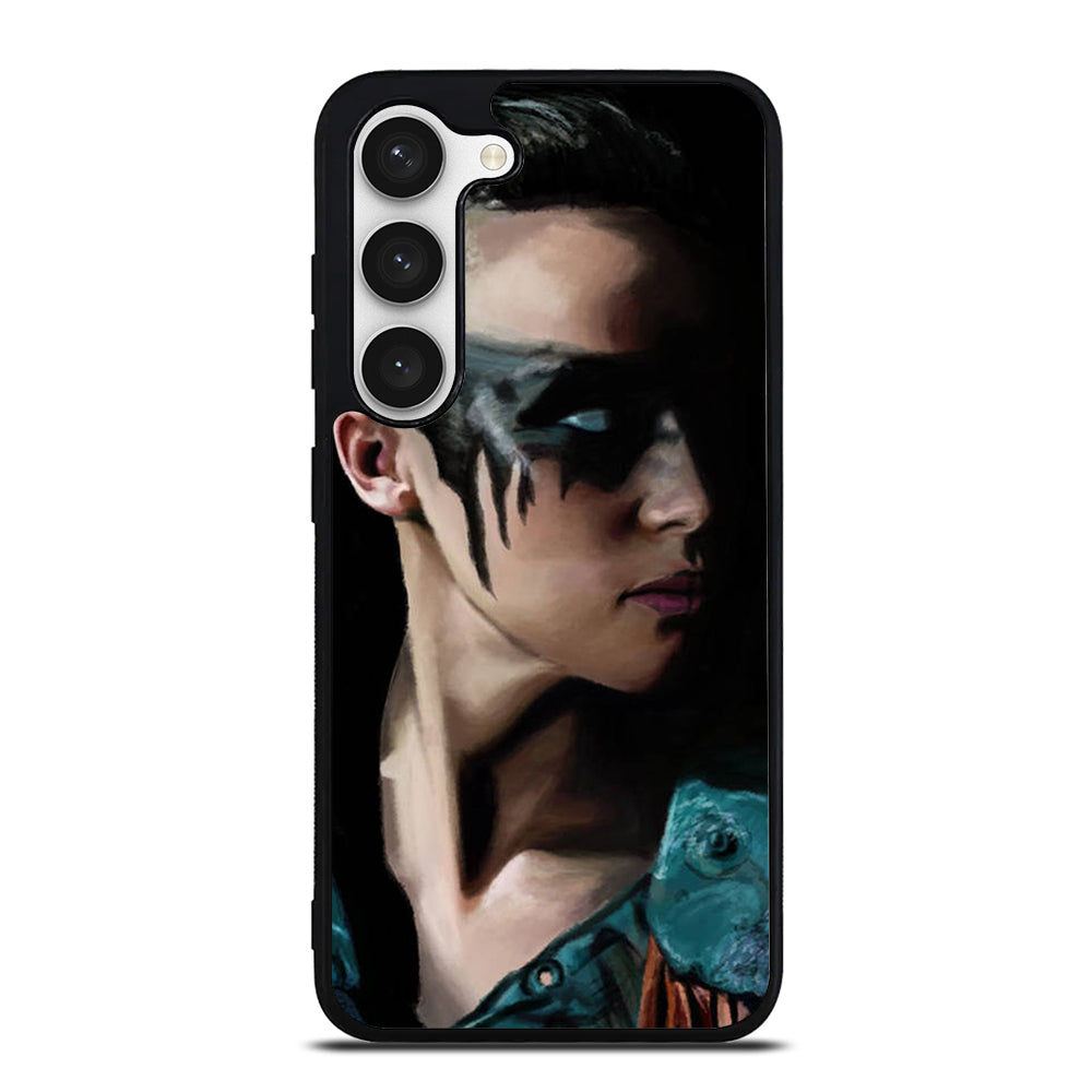 COMMANDER LEXA MOVIE 1OO ART Samsung Galaxy S23 Case Cover