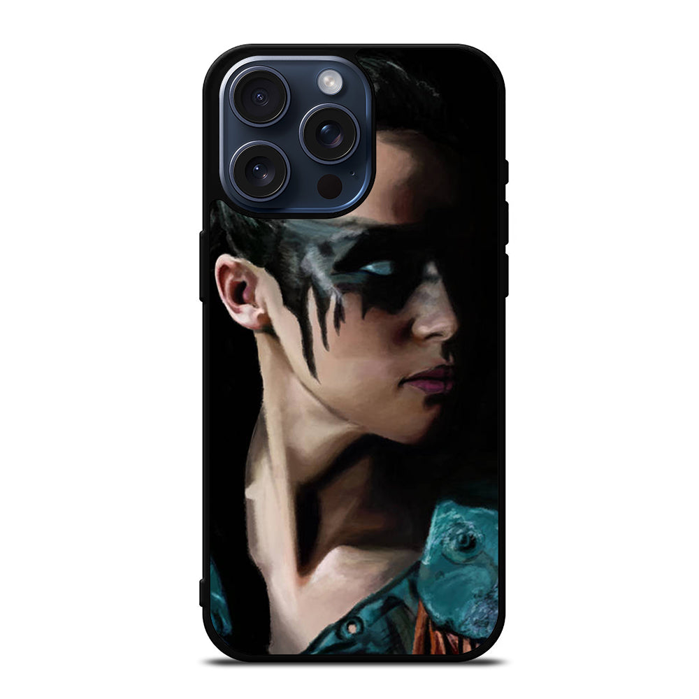 COMMANDER LEXA MOVIE 1OO ART iPhone 15 Pro Max Case Cover
