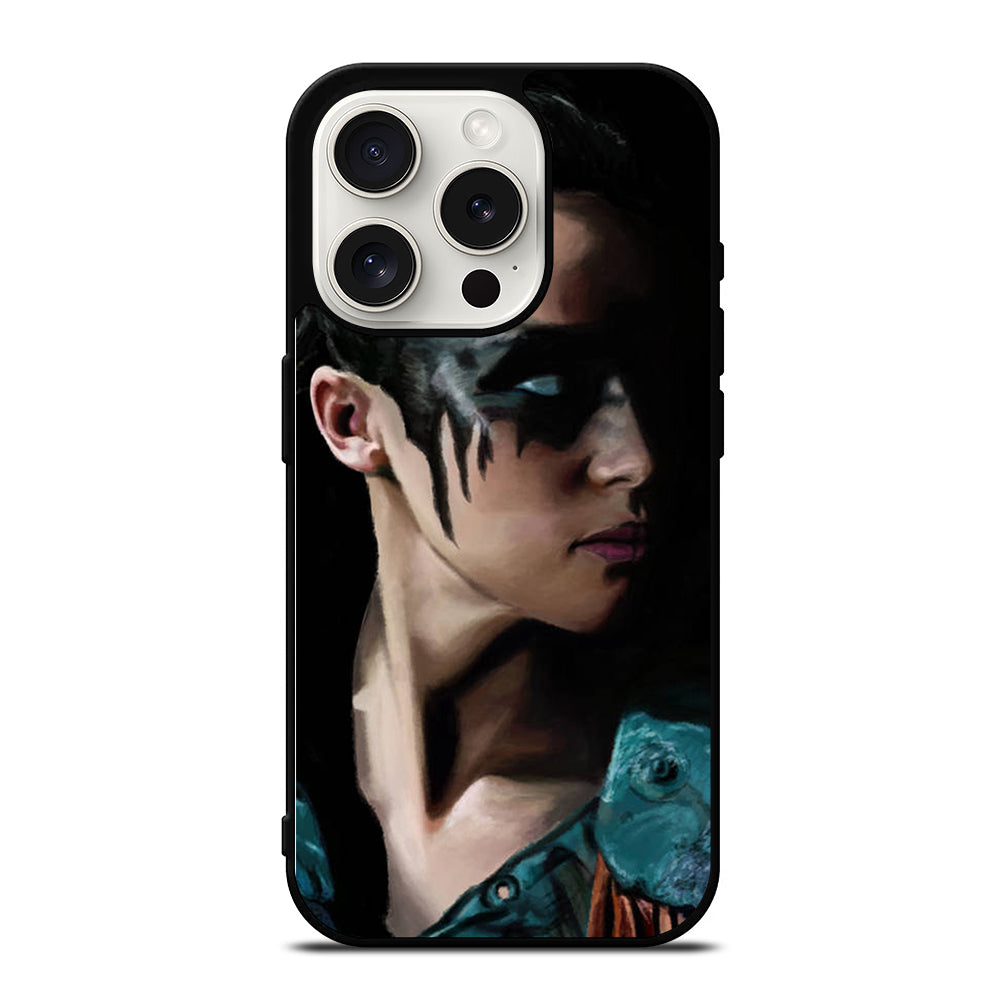 COMMANDER LEXA MOVIE 1OO ART iPhone 15 Pro Case Cover