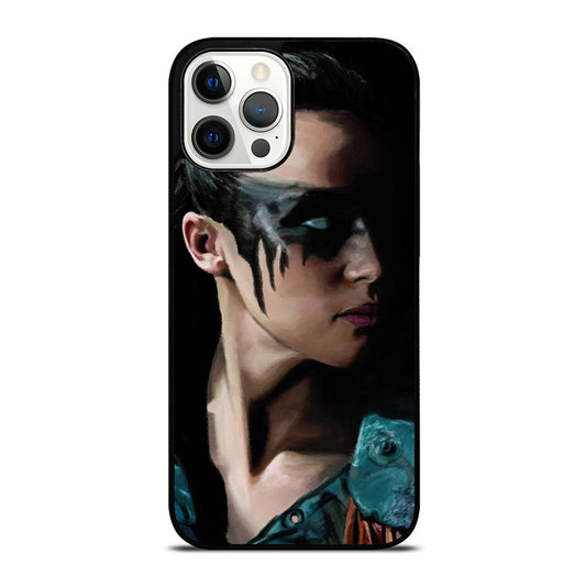COMMANDER LEXA MOVIE 1OO ART iPhone 12 Pro Max Case Cover