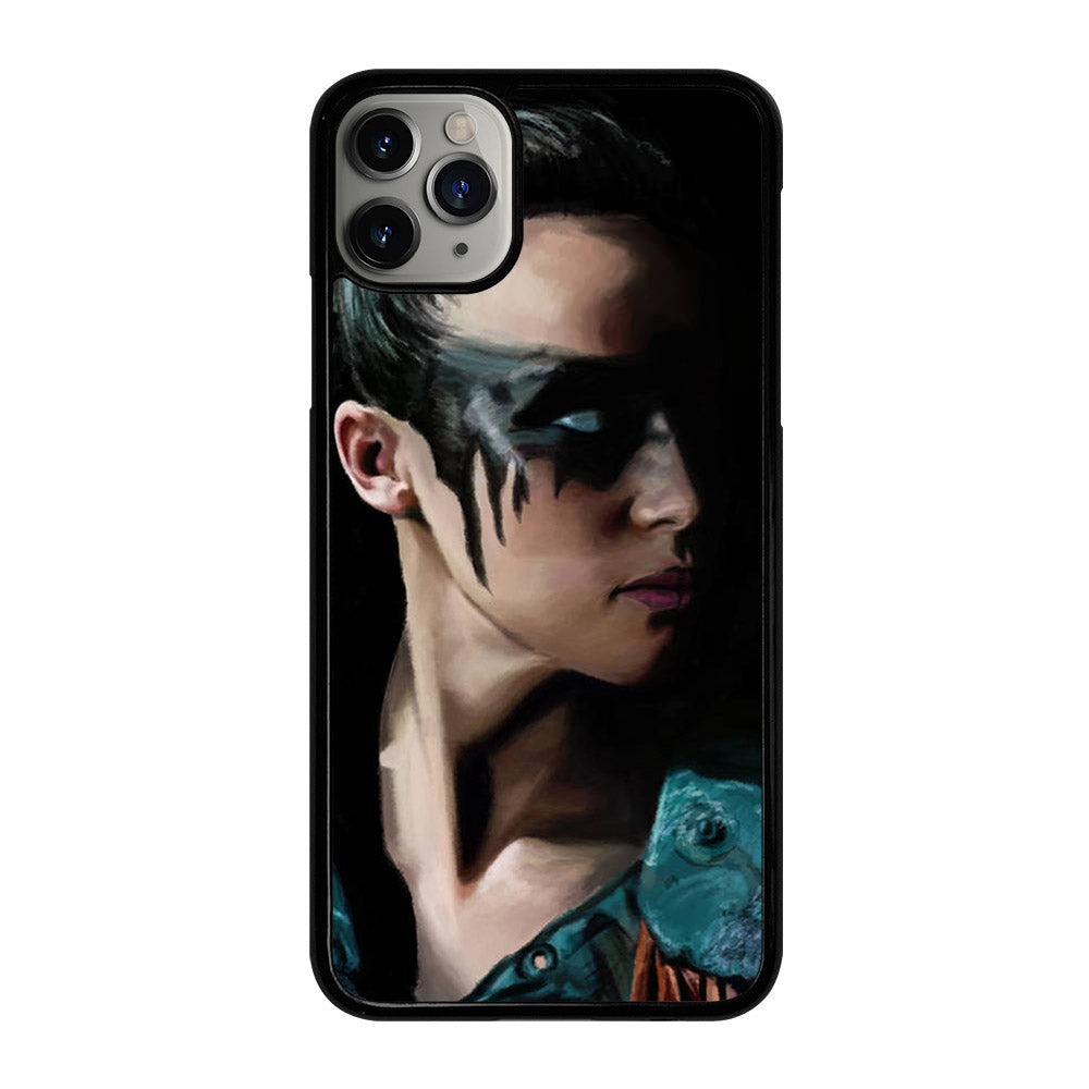 COMMANDER LEXA MOVIE 1OO ART iPhone 11 Pro Max Case Cover