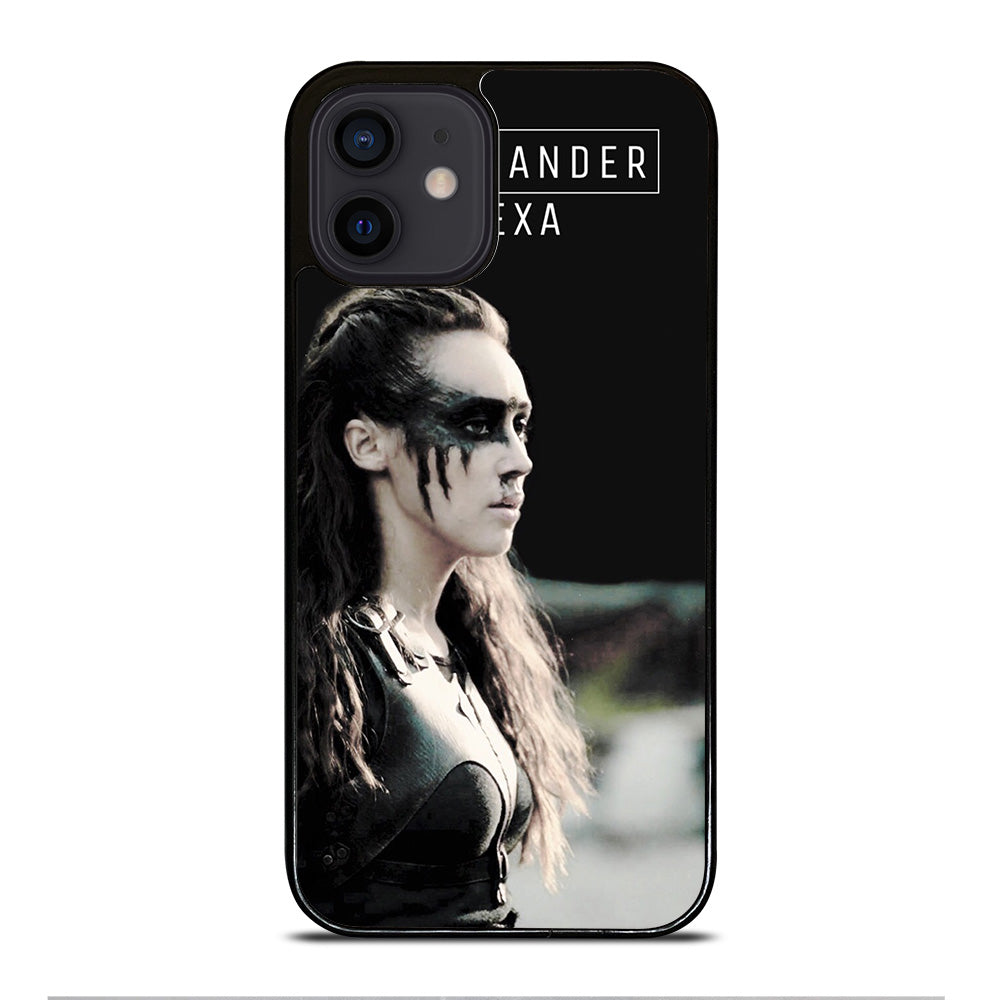 COMMANDER LEXA MOVIE 1OO iPhone 12 Mini Case Cover