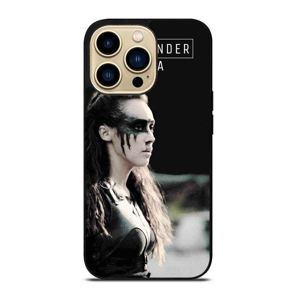 COMMANDER LEXA MOVIE 1OO iPhone 14 Pro Max Case Cover