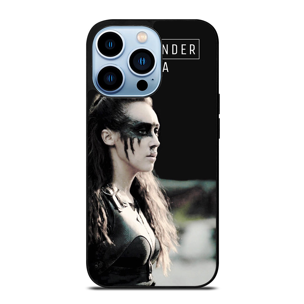 COMMANDER LEXA MOVIE 1OO iPhone 13 Pro Max Case Cover
