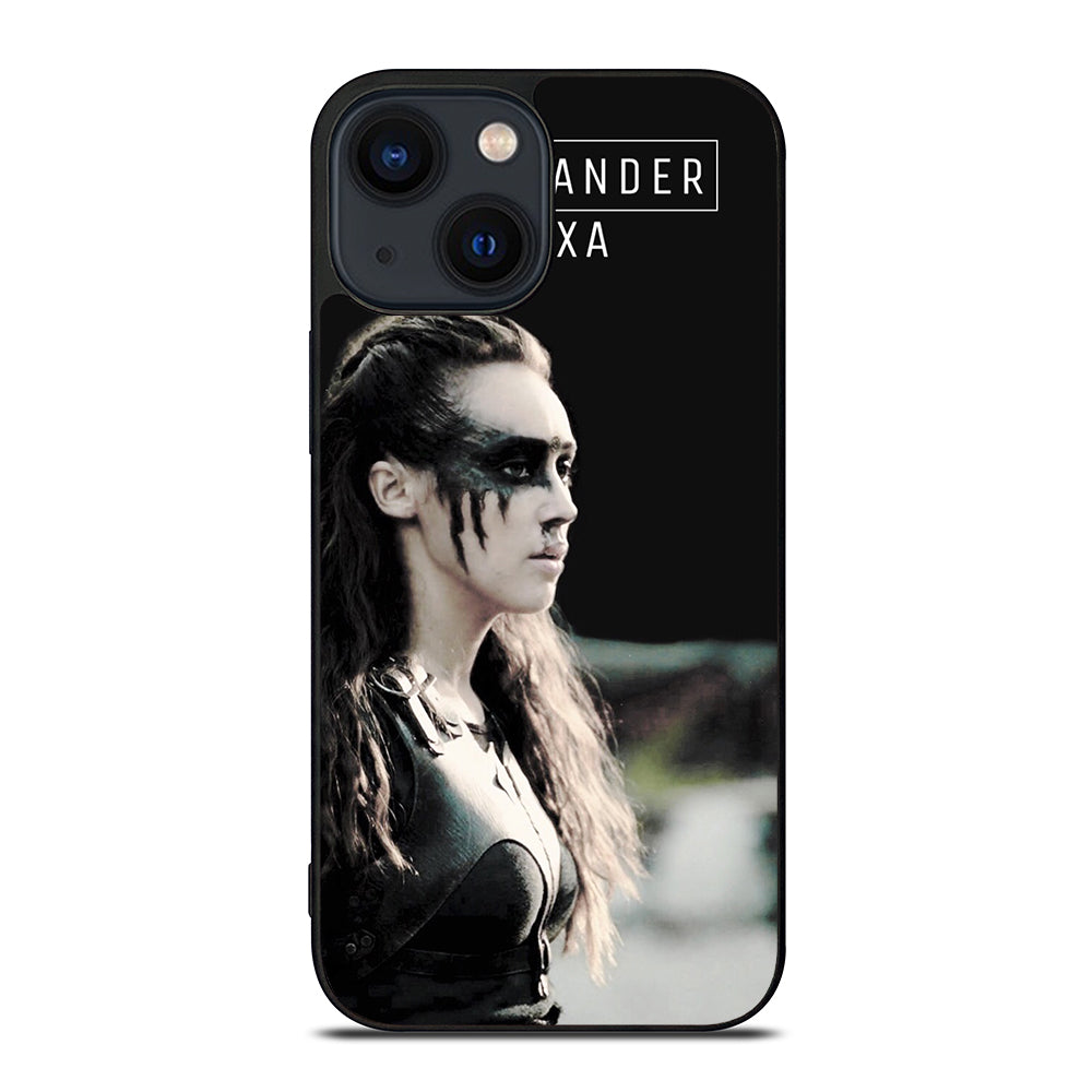 COMMANDER LEXA MOVIE 1OO iPhone 14 Plus Case Cover
