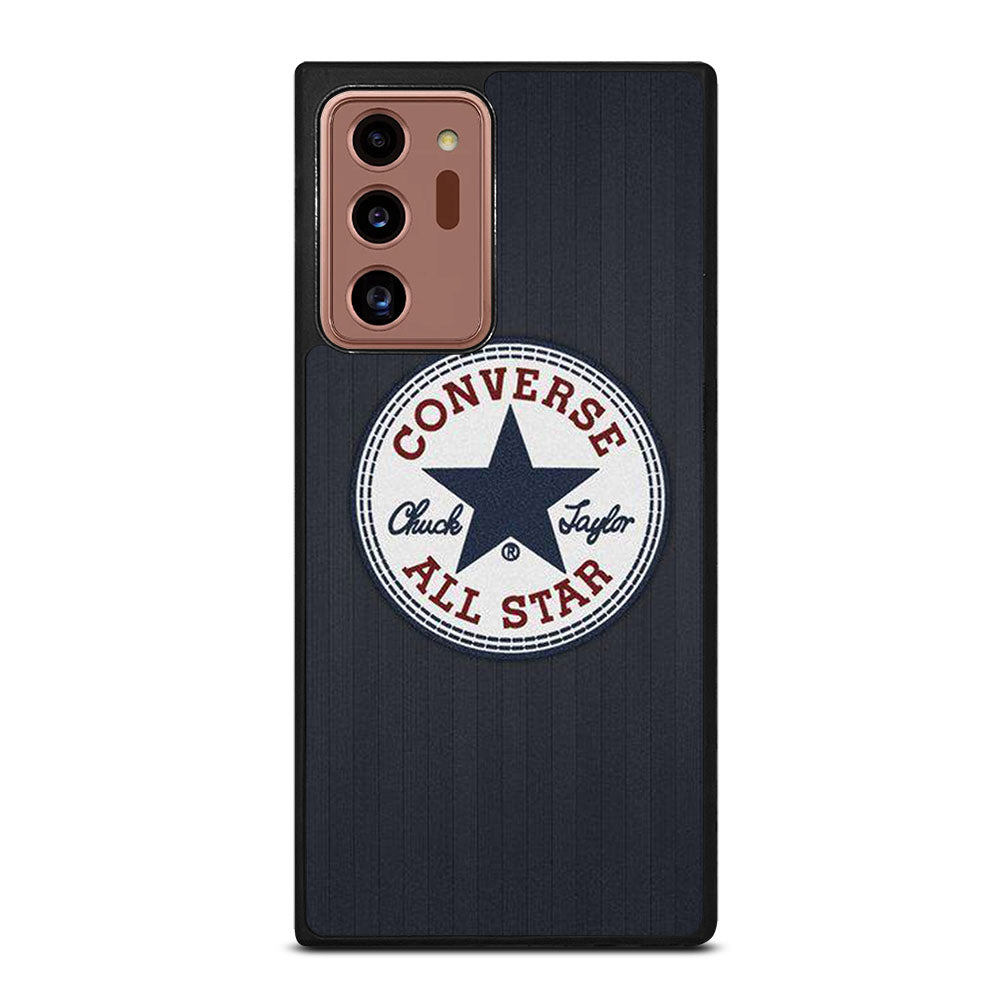 CONVERSE ALL STAR LOGO Samsung Galaxy Note 20 Ultra Case Cover