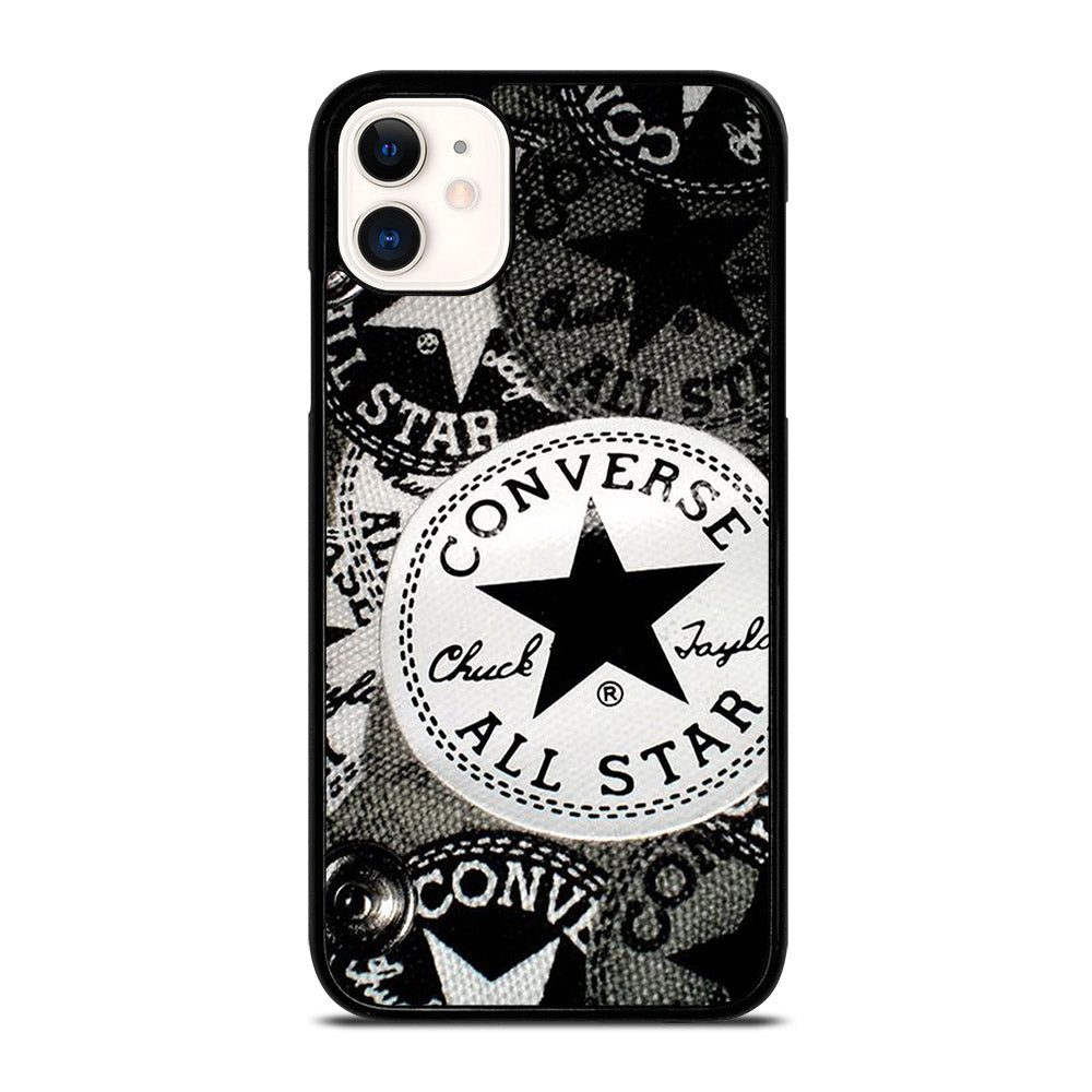 CONVERSE ALL STAR PATTERN iPhone 11 Case Cover