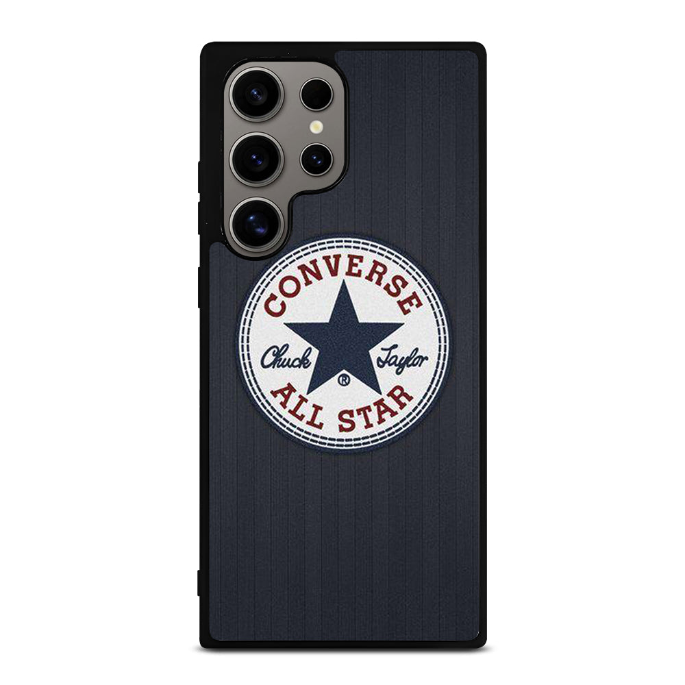 CONVERSE ALL STAR LOGO Samsung Galaxy S24 Ultra Case Cover