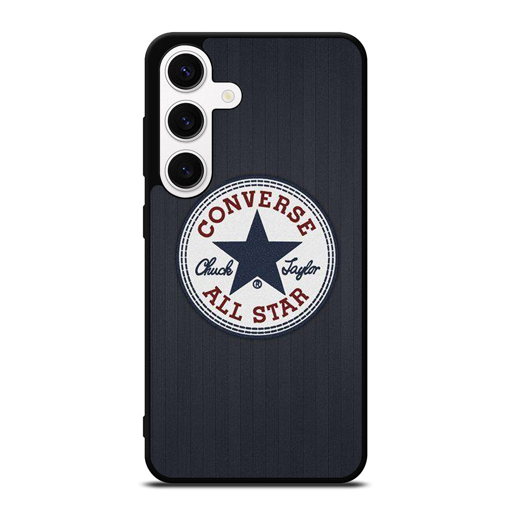 CONVERSE ALL STAR LOGO Samsung Galaxy S24 Case Cover