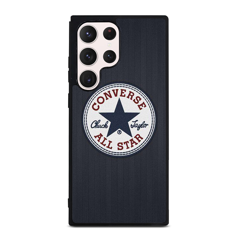 CONVERSE ALL STAR LOGO Samsung Galaxy S23 Ultra Case Cover
