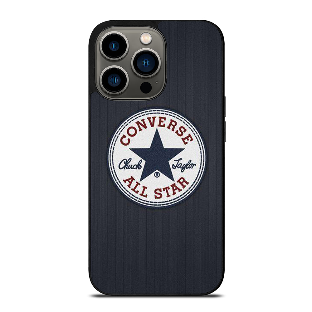 CONVERSE ALL STAR LOGO iPhone 13 Pro Case Cover
