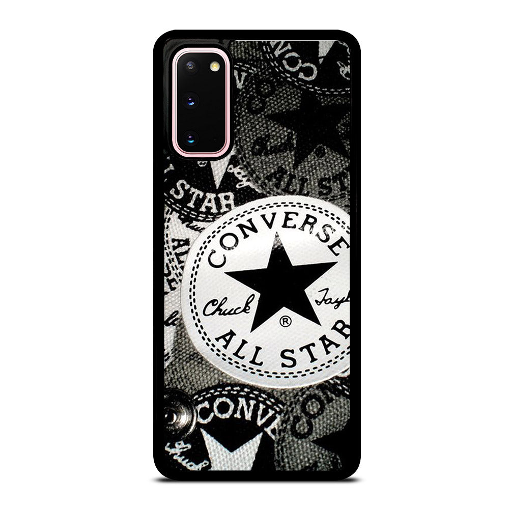 CONVERSE ALL STAR PATTERN Samsung Galaxy S20 Case Cover