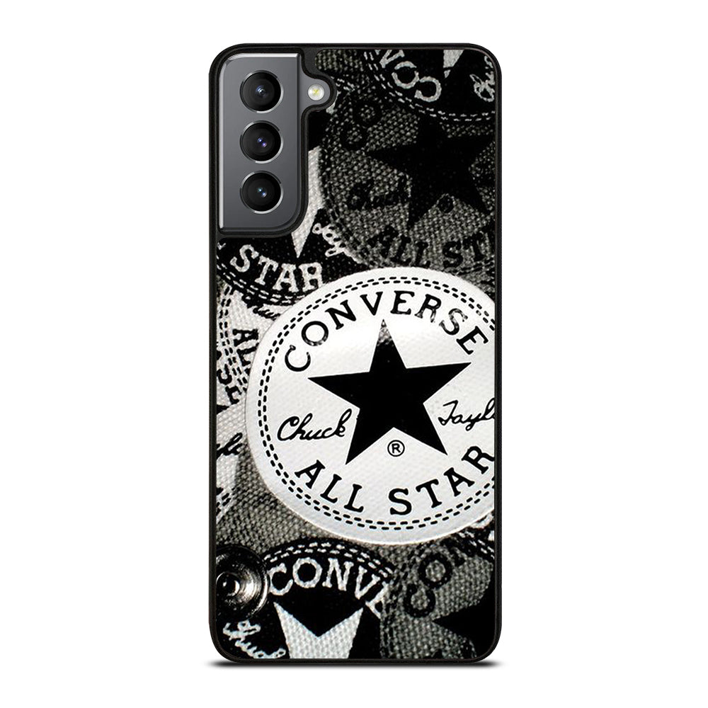 CONVERSE ALL STAR PATTERN Samsung Galaxy S21 Plus Case Cover