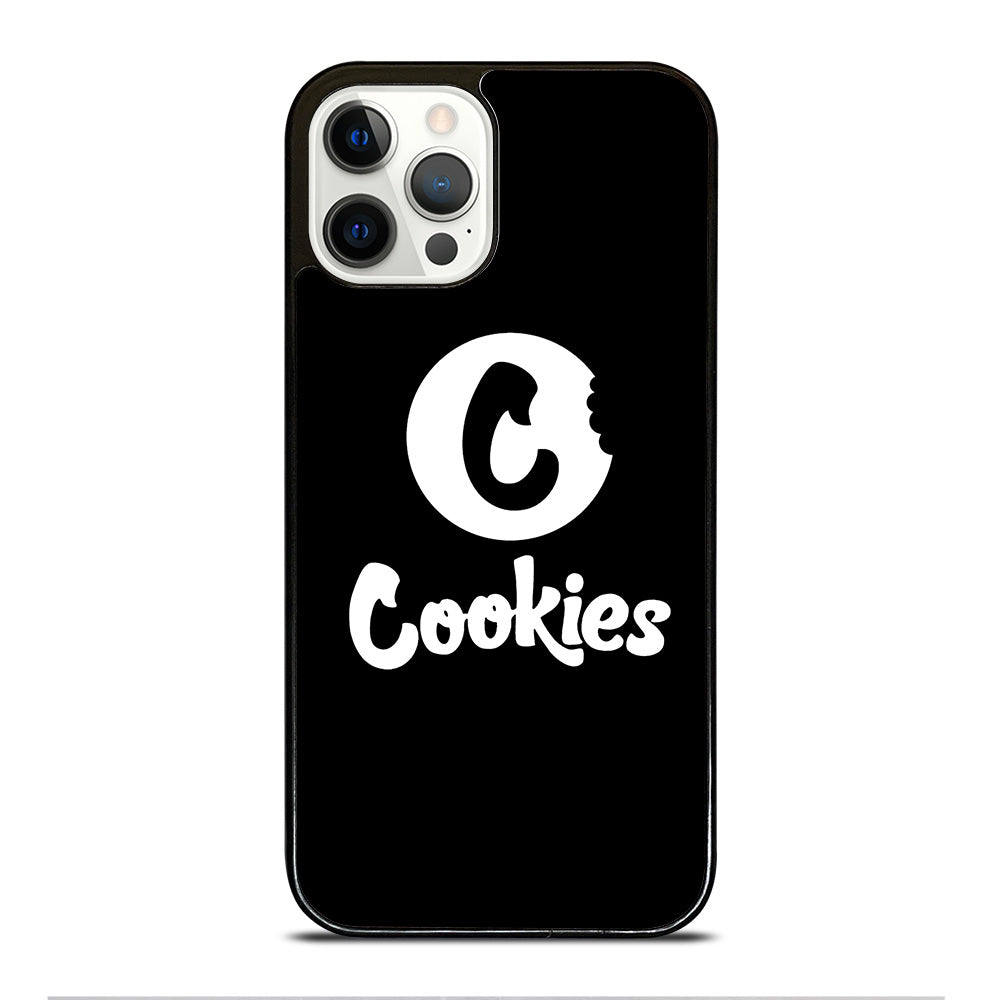 COOKIES SF LOGO iPhone 12 Pro Case Cover