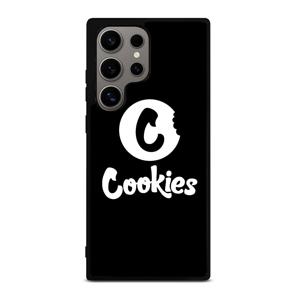 COOKIES SF LOGO Samsung Galaxy S24 Ultra Case Cover