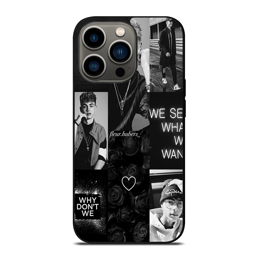 CORBYN BESSON WHY DON'T WE COLLAGE iPhone 13 Pro Case Cover