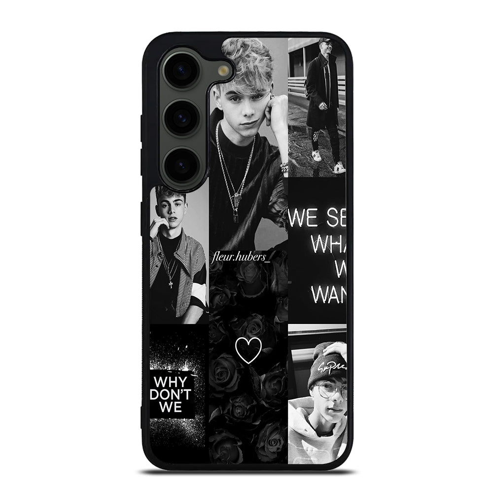 CORBYN BESSON WHY DON'T WE COLLAGE Samsung Galaxy S23 Plus Case Cover