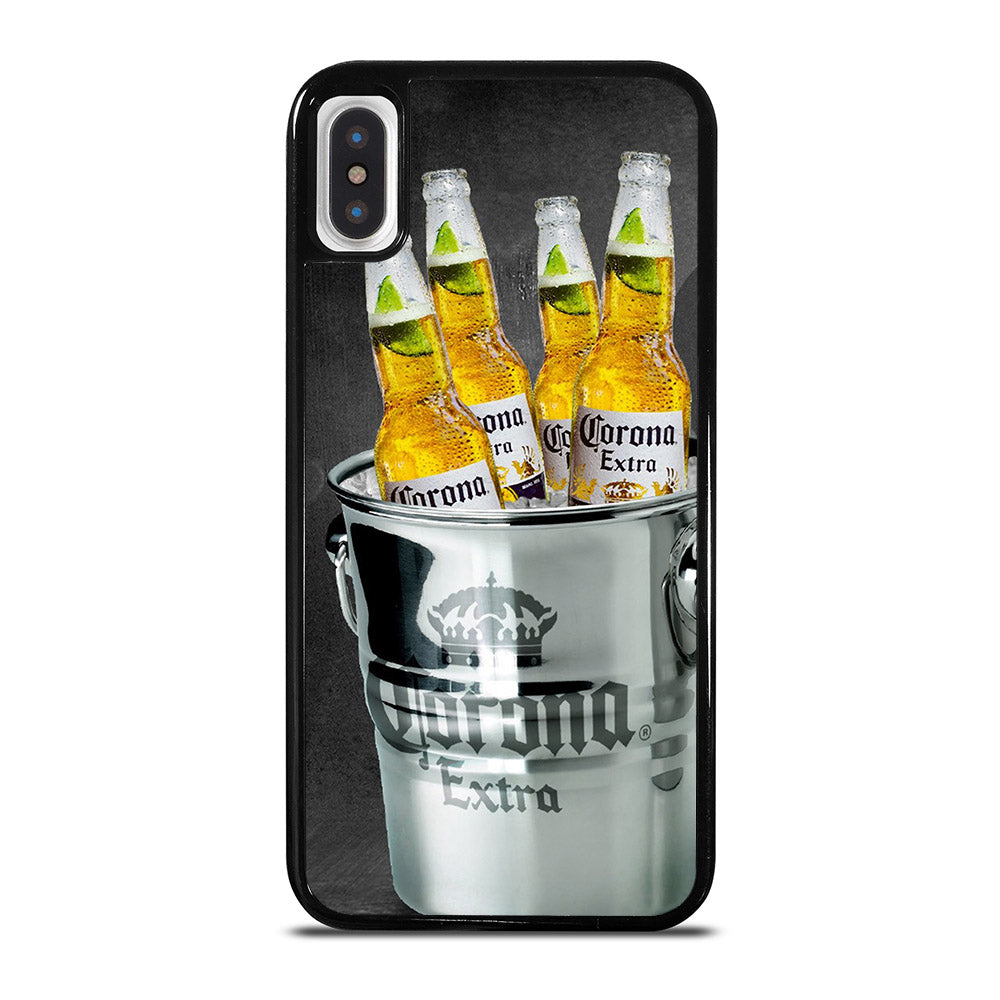 CORONA BEER EXTRA BOTTLE iPhone X / XS Case Cover