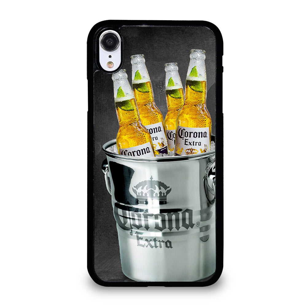CORONA BEER EXTRA BOTTLE iPhone XR Case Cover