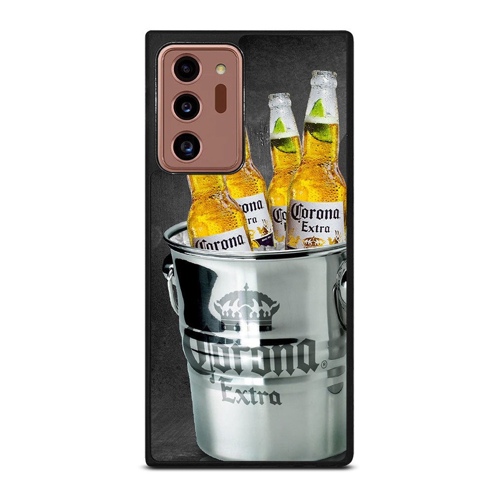 CORONA BEER EXTRA BOTTLE Samsung Galaxy Note 20 Ultra Case Cover