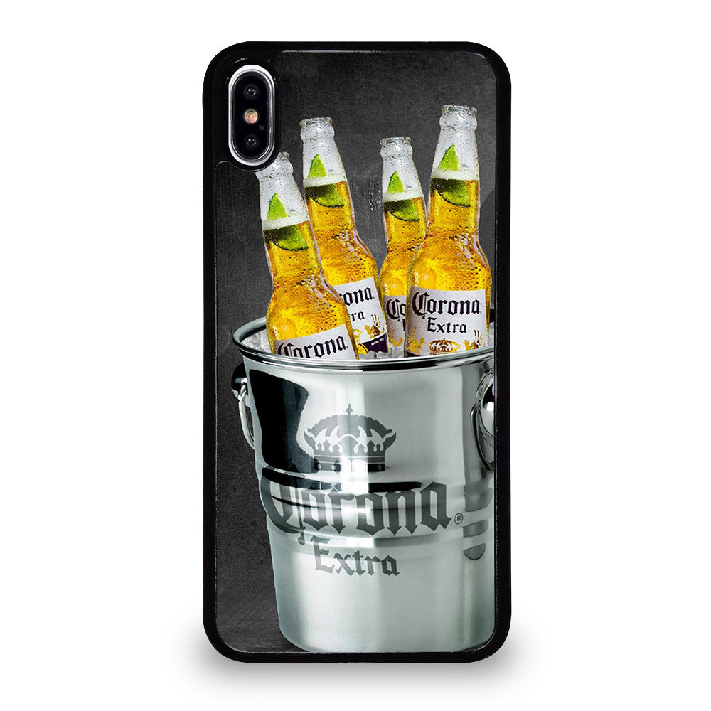 CORONA BEER EXTRA BOTTLE iPhone XS Max Case Cover