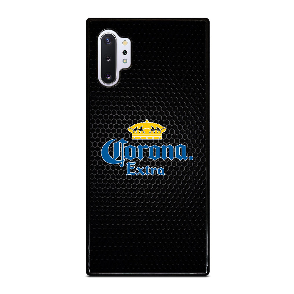 CORONA BEER LOGO METAL Samsung Galaxy Note 10 Plus Case Cover