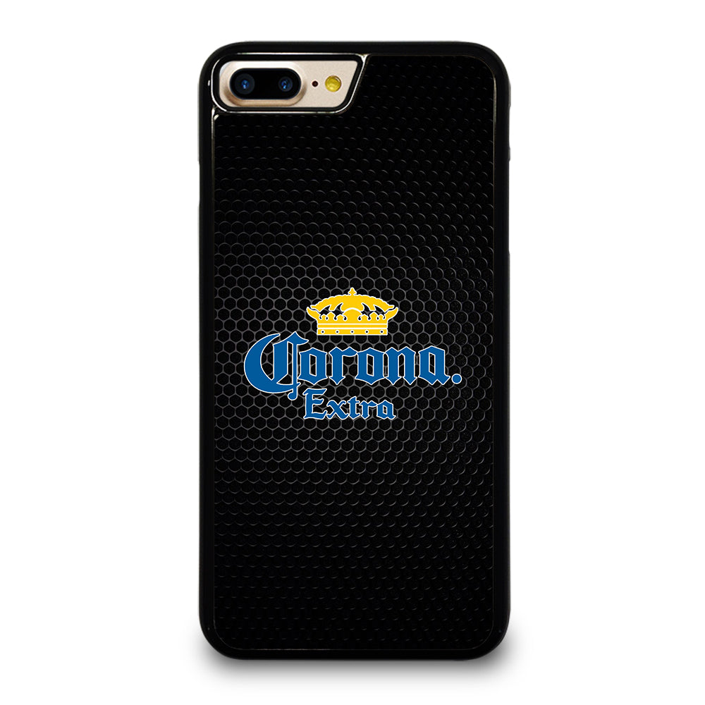 CORONA BEER LOGO METAL iPhone 7 / 8 Plus Case Cover