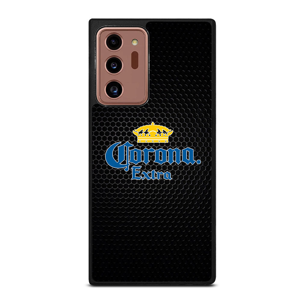 CORONA BEER LOGO METAL Samsung Galaxy Note 20 Ultra Case Cover