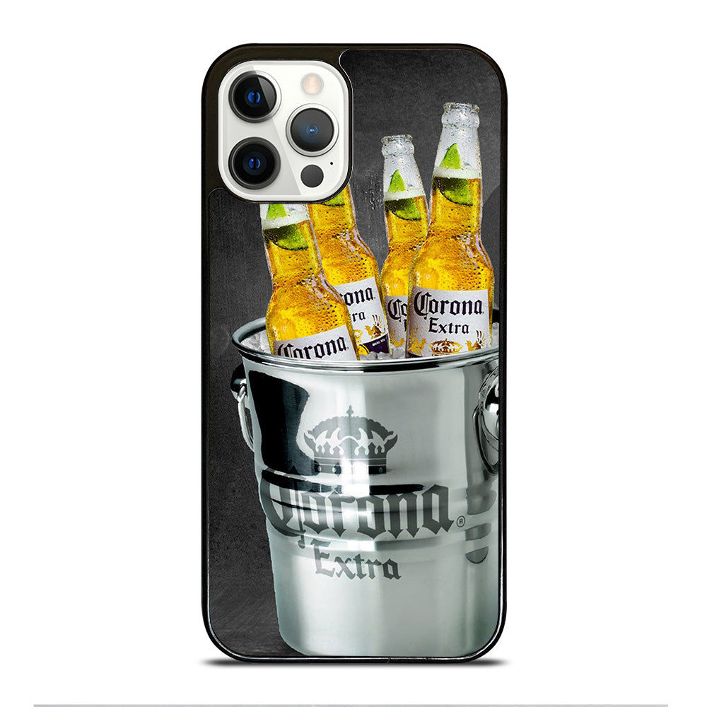 CORONA BEER EXTRA BOTTLE iPhone 12 Pro Case Cover