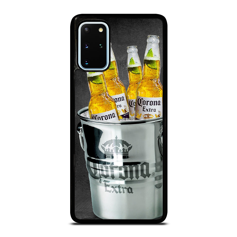 CORONA BEER EXTRA BOTTLE Samsung Galaxy S20 Plus Case Cover