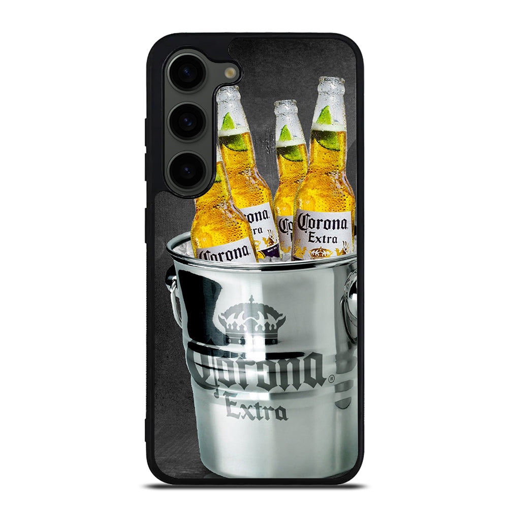 CORONA BEER EXTRA BOTTLE Samsung Galaxy S23 Plus Case Cover