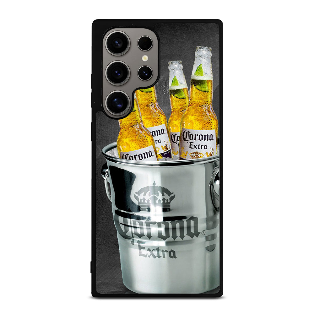 CORONA BEER EXTRA BOTTLE Samsung Galaxy S24 Ultra Case Cover