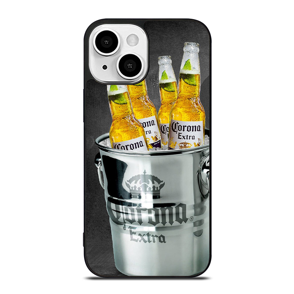 CORONA BEER EXTRA BOTTLE iPhone 13 Mini Case Cover