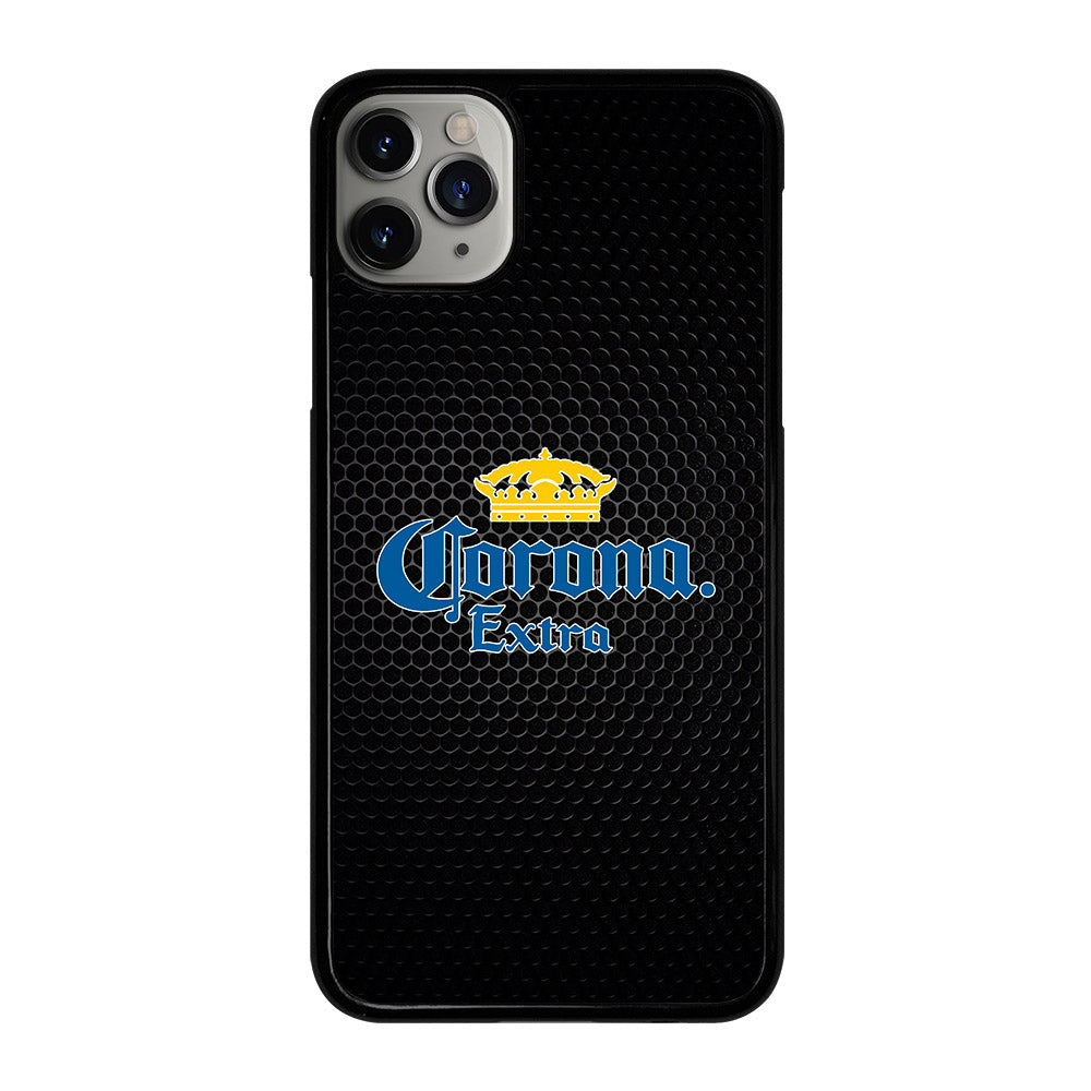 CORONA BEER LOGO METAL iPhone 11 Pro Max Case Cover