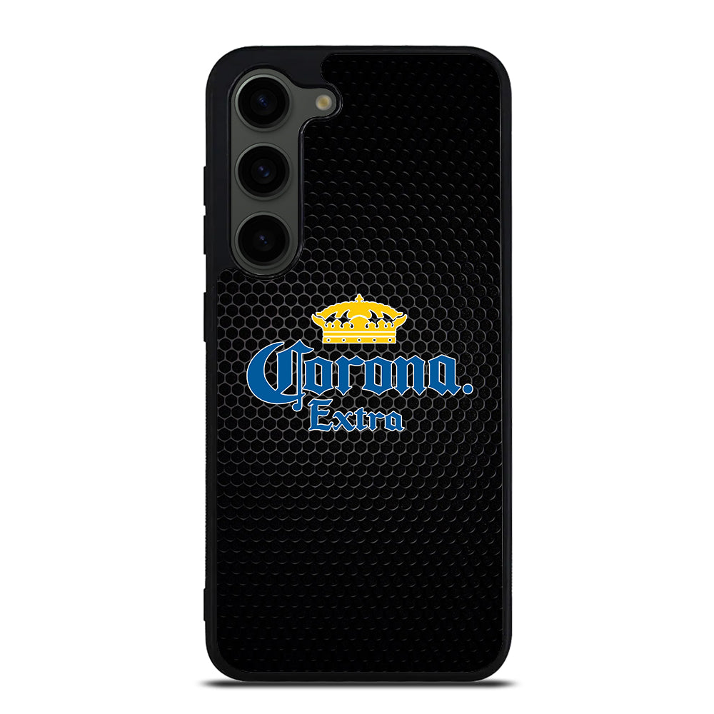 CORONA BEER LOGO METAL Samsung Galaxy S23 Plus Case Cover