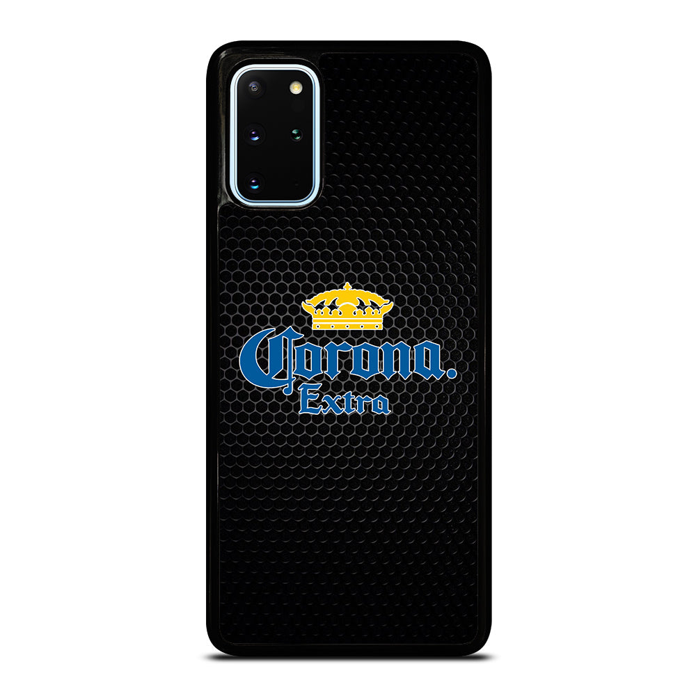 CORONA BEER LOGO METAL Samsung Galaxy S20 Plus Case Cover