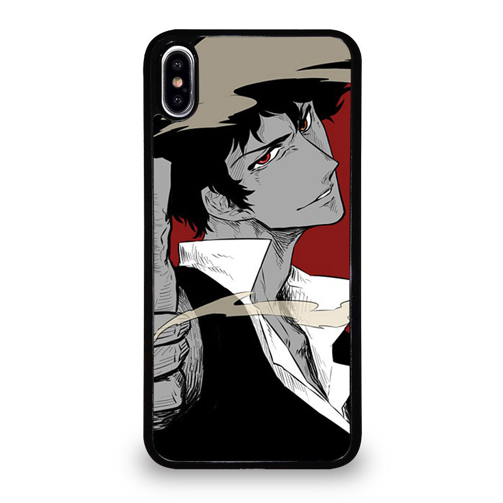 COWBOY BEBOP SPIKE SPIEGEL COMIC iPhone XS Max Case Cover