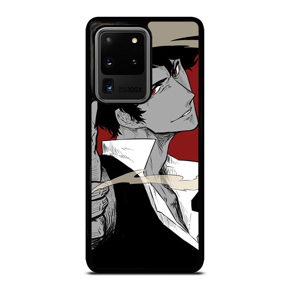 COWBOY BEBOP SPIKE SPIEGEL COMIC Samsung Galaxy S20 Ultra Case Cover