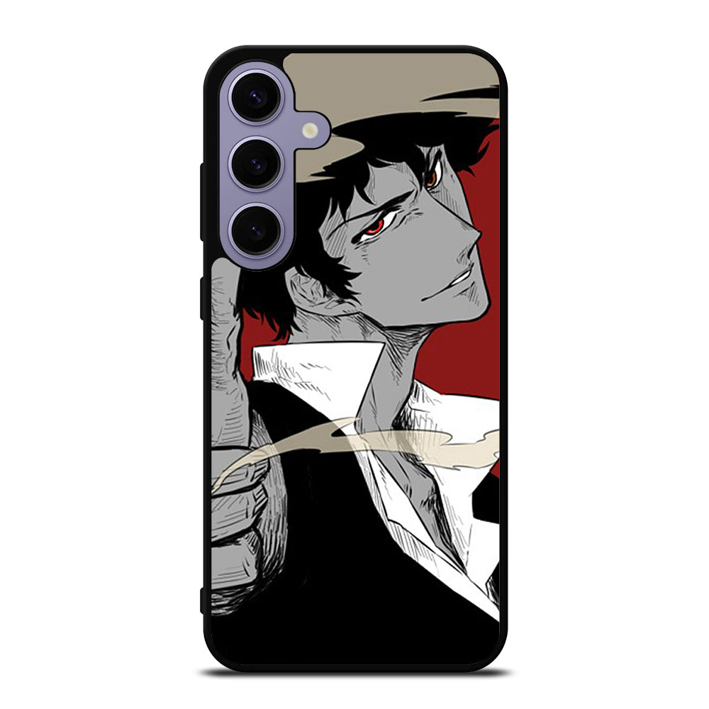 COWBOY BEBOP SPIKE SPIEGEL COMIC Samsung Galaxy S24 Plus Case Cover