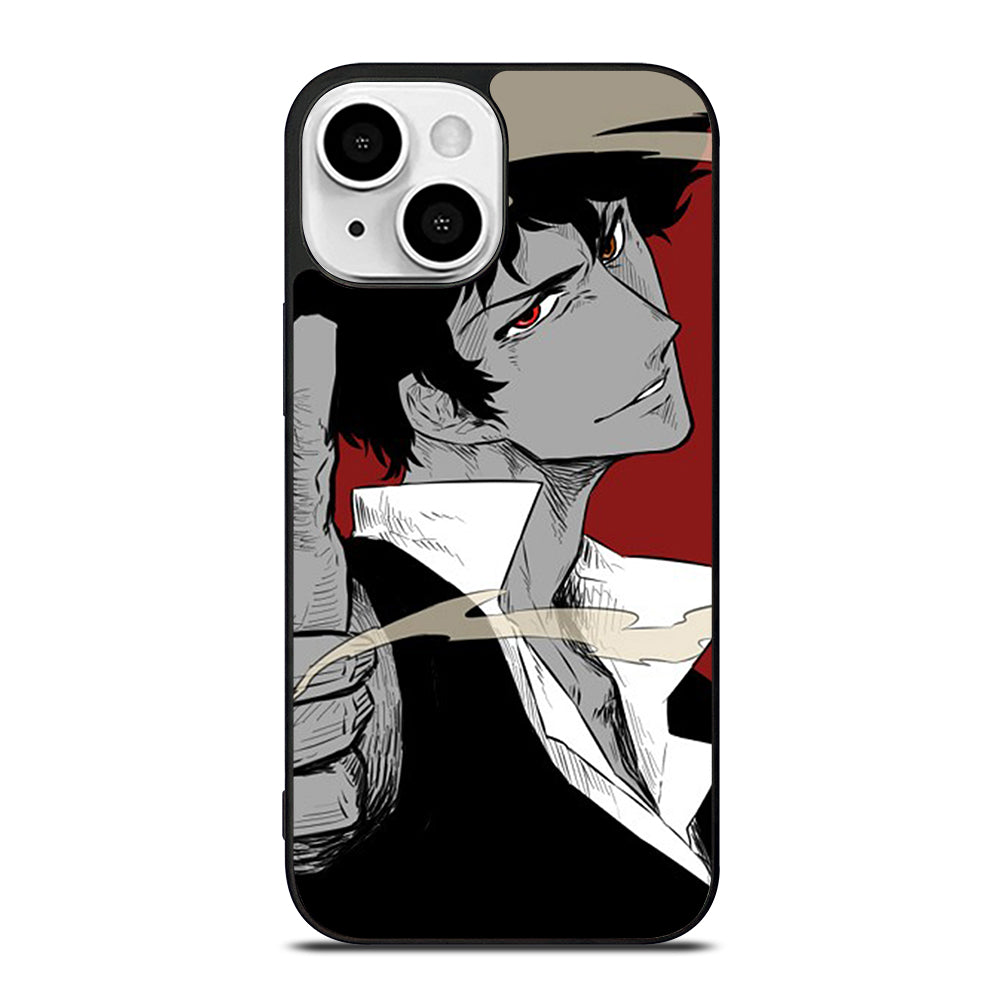 COWBOY BEBOP SPIKE SPIEGEL COMIC iPhone 13 Mini Case Cover