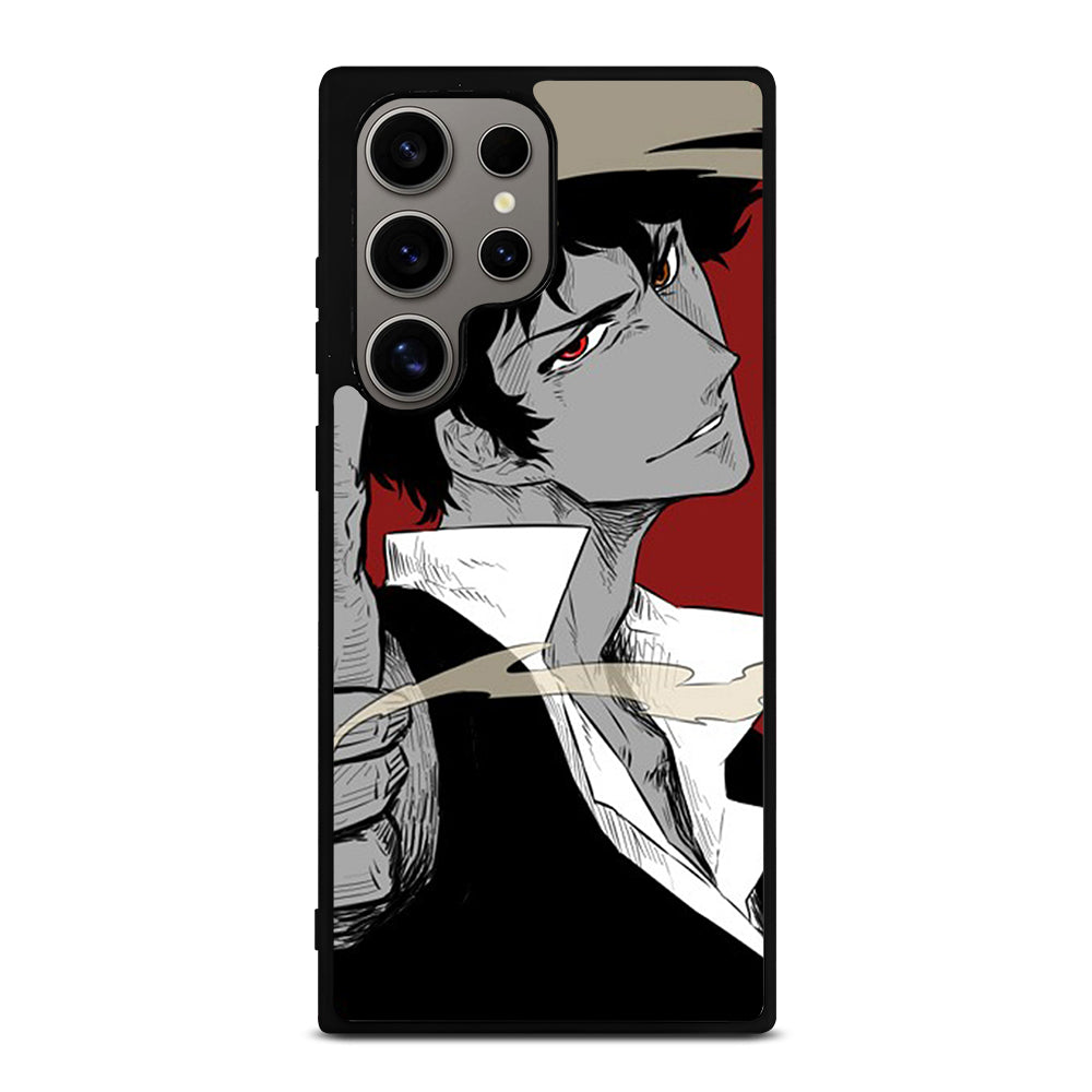 COWBOY BEBOP SPIKE SPIEGEL COMIC Samsung Galaxy S24 Ultra Case Cover